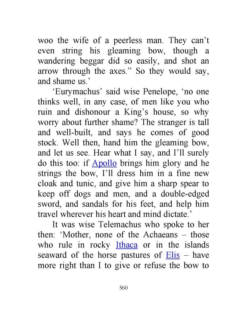 The Odyssey - Page 560